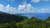 Die Aussicht in der Nähe von der Mission &ndash; &copy; Julia Kies (Eberhardt TRAVEL)