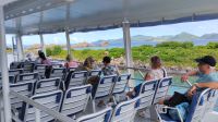 Auf nach Praslin &ndash; &copy; Julia Kies (Eberhardt TRAVEL)