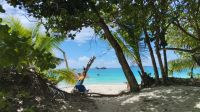 Der Strand Anse Lazio &ndash; &copy; Julia Kies (Eberhardt TRAVEL)