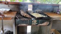 Unser Mittagessen auf der Insel Curieuse &ndash; &copy; Julia Kies (Eberhardt TRAVEL)