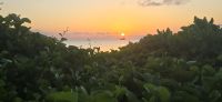 Sonnenuntergang Mahe &ndash; &copy; Marcus Hasselhorst (Eberhardt TRAVEL)