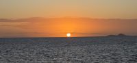 Sonnenuntergang Praslin &ndash; &copy; Marcus Hasselhorst (Eberhardt TRAVEL)
