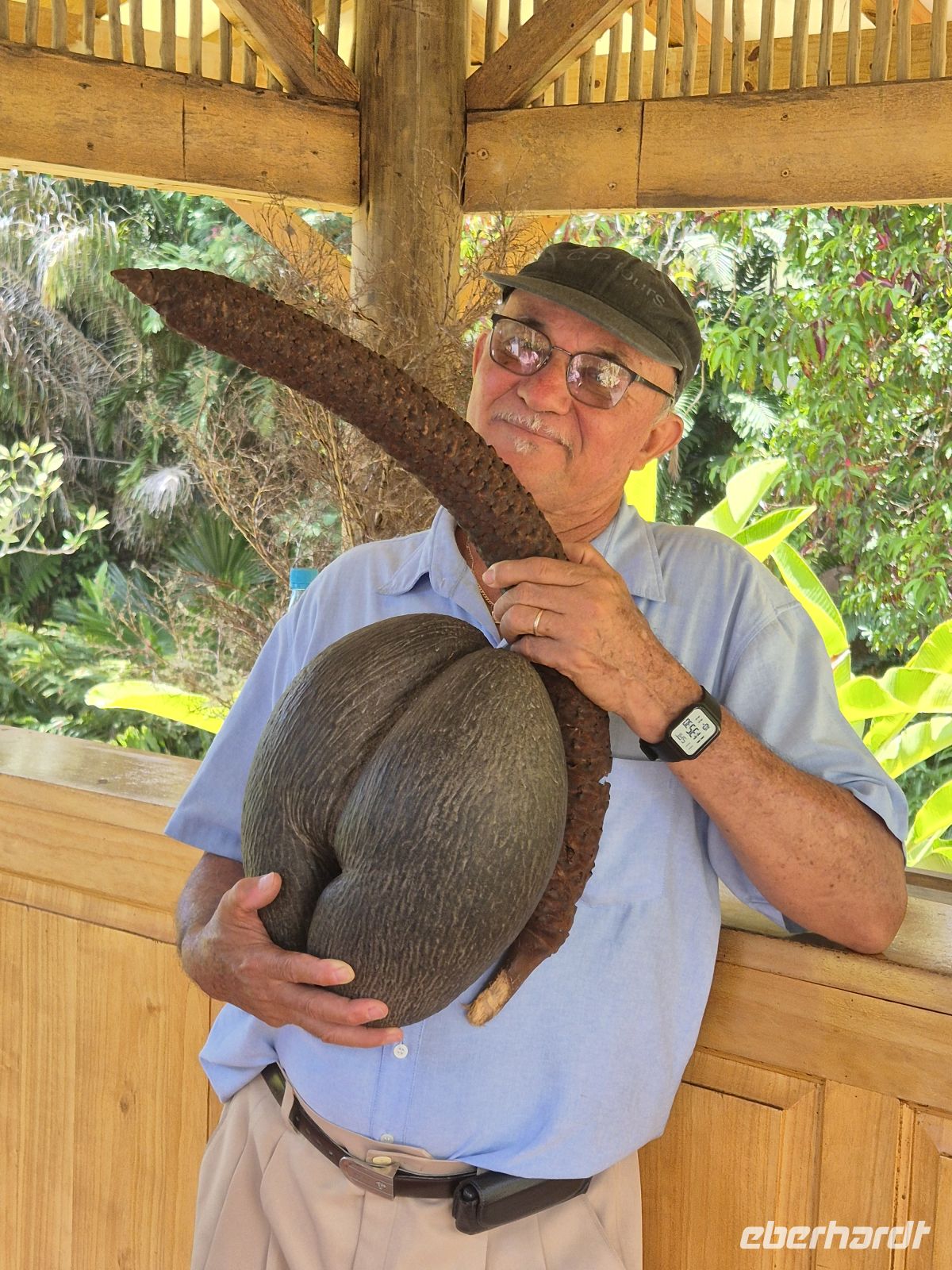 Botanischer Garten &ndash; &copy; Frank Nimschowski (Eberhardt TRAVEL)