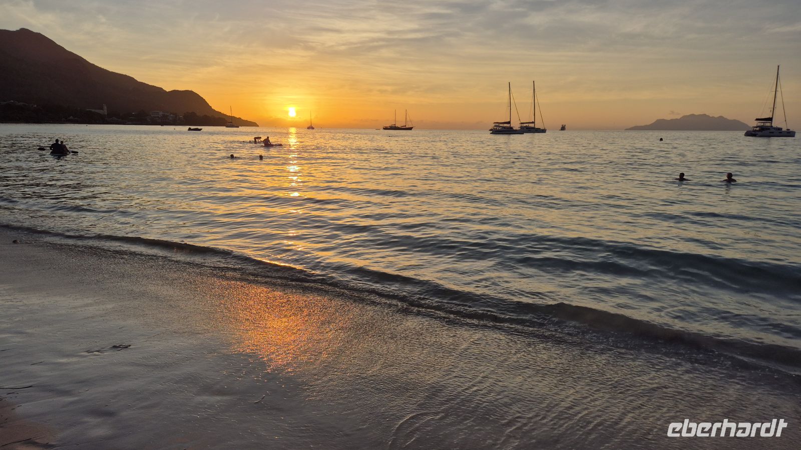 Beau Vallon Strand  &ndash; &copy; Frank Nimschowski (Eberhardt TRAVEL)