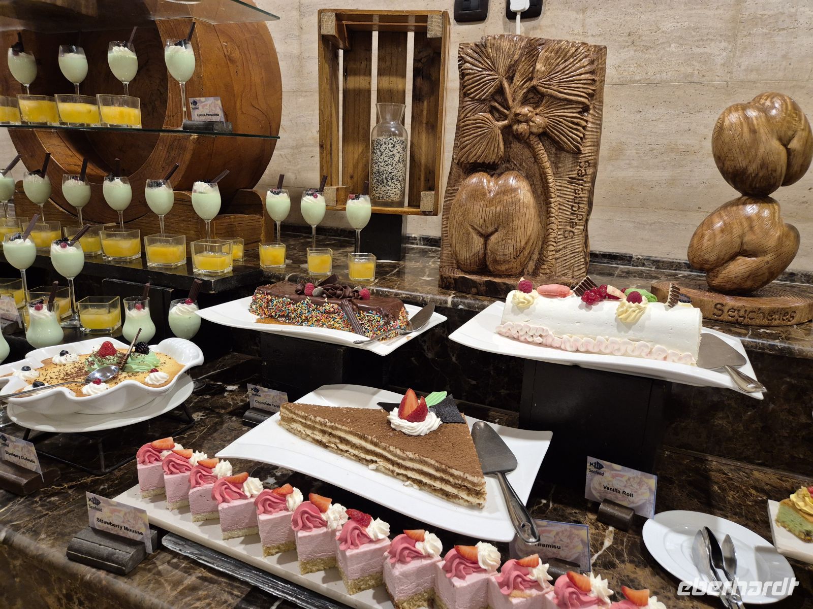 Abendessen im Savoy &ndash; &copy; Frank Nimschowski (Eberhardt TRAVEL)