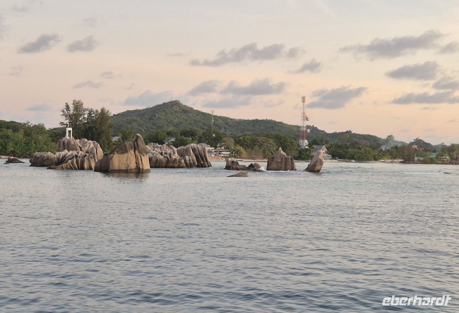 Hallo La Digue! &ndash; &copy; Frank Nimschowski (Eberhardt TRAVEL)