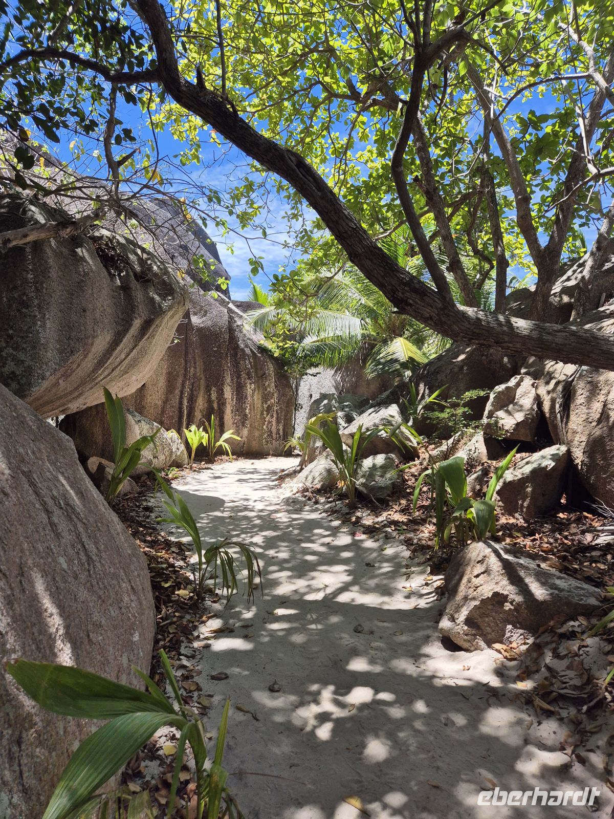 Anse Source d'Argent &ndash; &copy; Frank Nimschowski (Eberhardt TRAVEL)