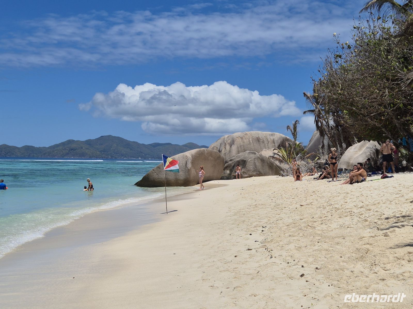 Anse Source d'Argent &ndash; &copy; Frank Nimschowski (Eberhardt TRAVEL)