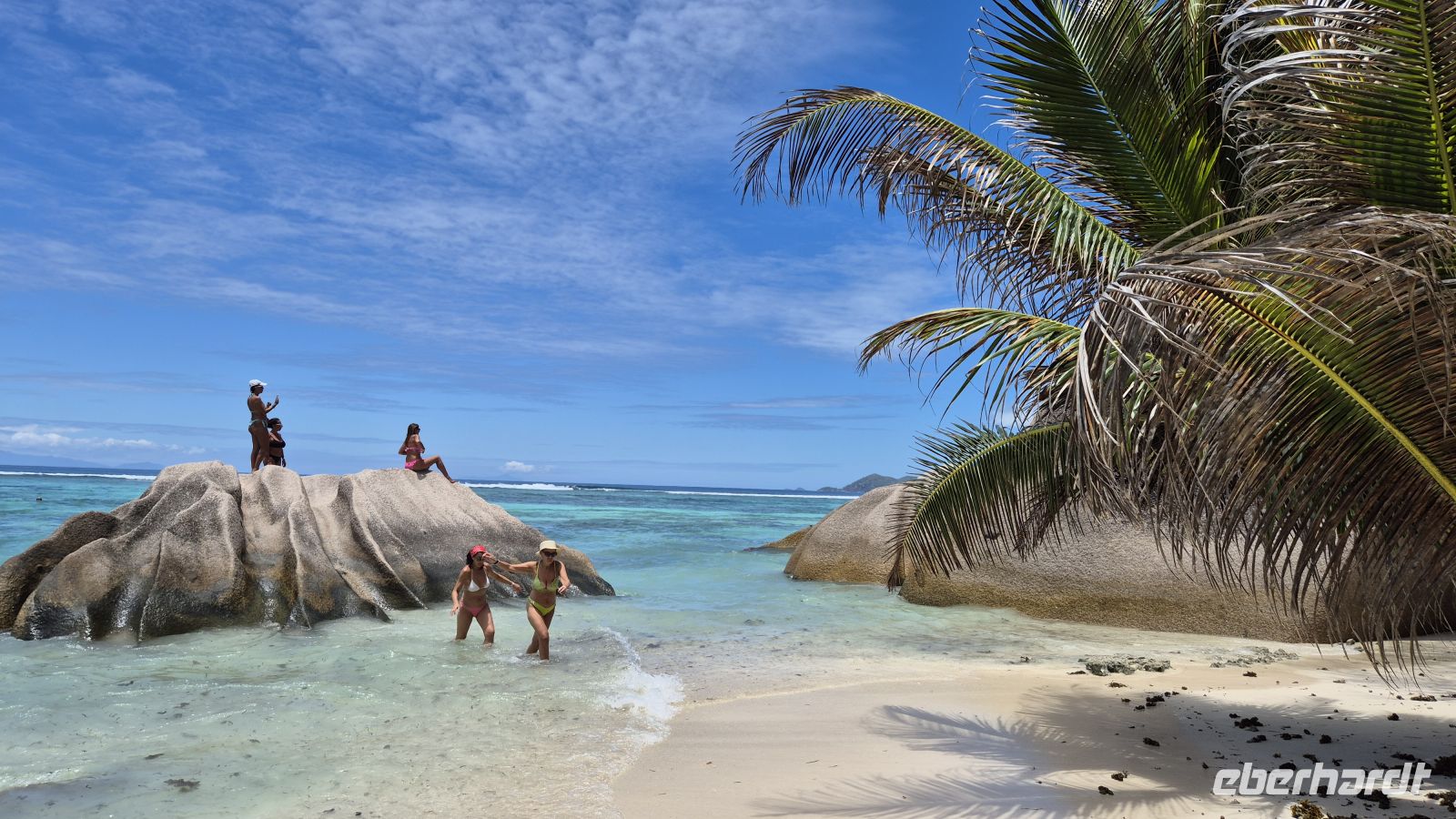 Anse Source d'Argent &ndash; &copy; Frank Nimschowski (Eberhardt TRAVEL)