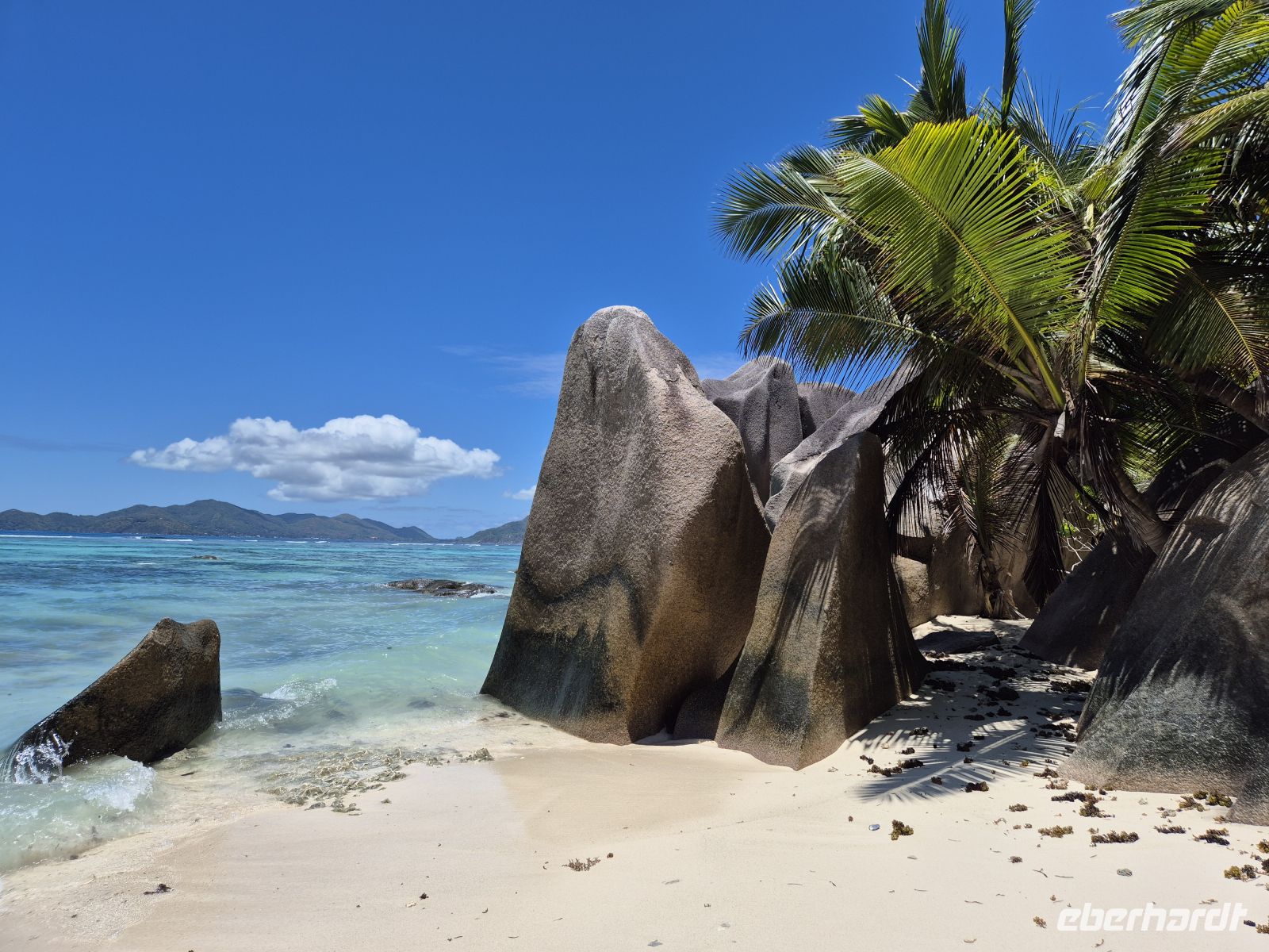 Anse Source d'Argent &ndash; &copy; Frank Nimschowski (Eberhardt TRAVEL)