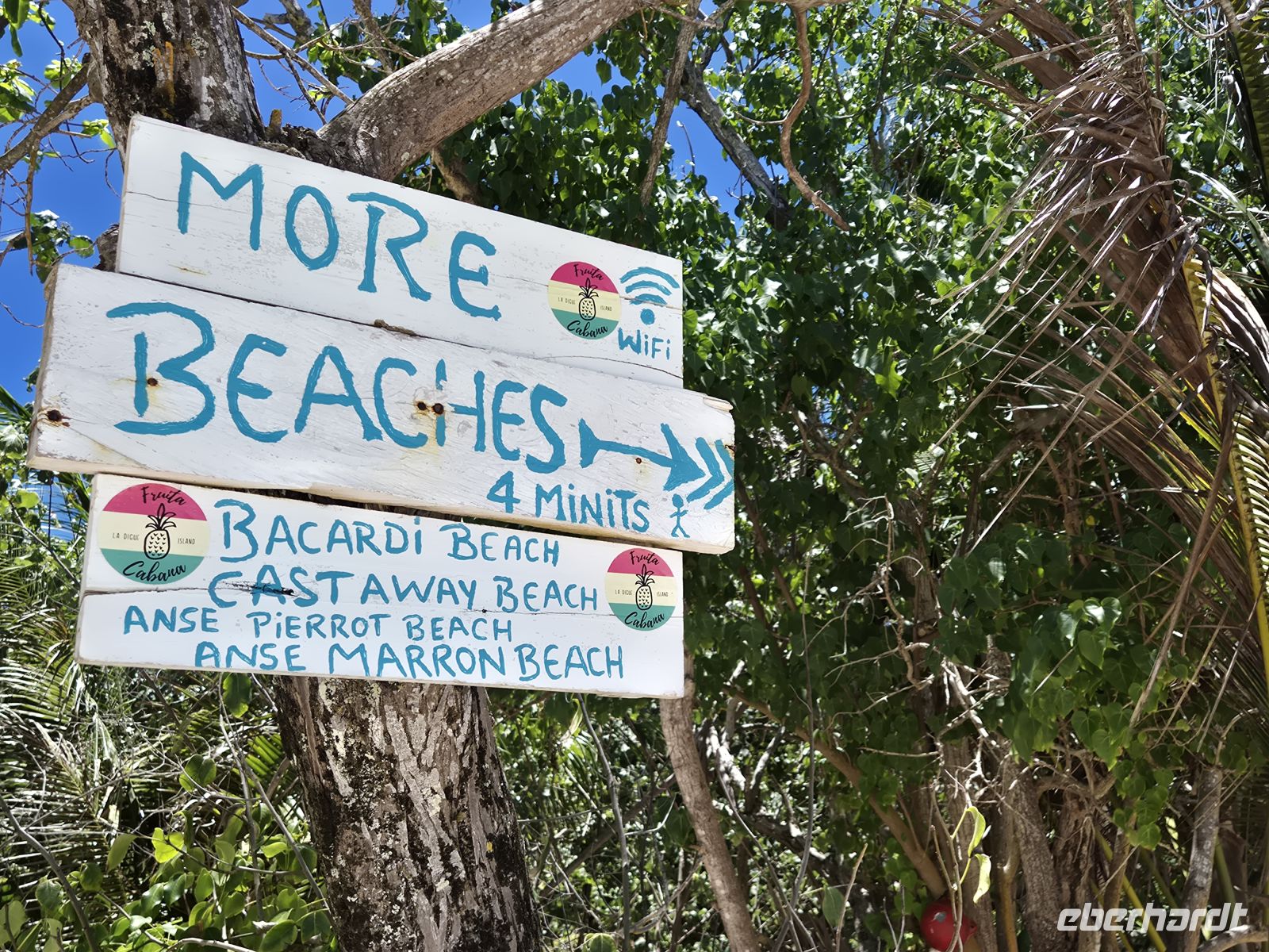 Anse Source d'Argent &ndash; &copy; Frank Nimschowski (Eberhardt TRAVEL)
