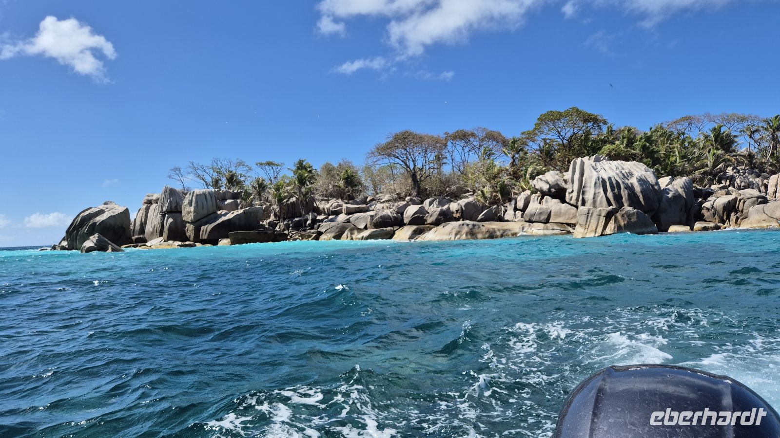 Coco Island &ndash; &copy; Frank Nimschowski (Eberhardt TRAVEL)