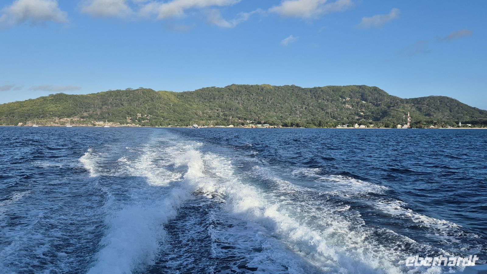 Auf Wiedersehen La Digue &ndash; &copy; Frank Nimschowski (Eberhardt TRAVEL)