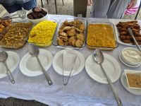Mittagessen &ndash; &copy; Frank Nimschowski (Eberhardt TRAVEL)