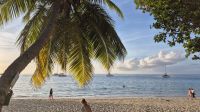 Beau Vallon Strand Mahe