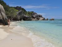Anse Source d'Argent &ndash; &copy; Frank Nimschowski (Eberhardt TRAVEL)