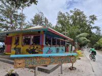 Freizeit auf La Digue &ndash; &copy; Frank Nimschowski (Eberhardt TRAVEL)