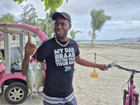 am Jetty La Digue &ndash; &copy; Frank Nimschowski (Eberhardt TRAVEL)