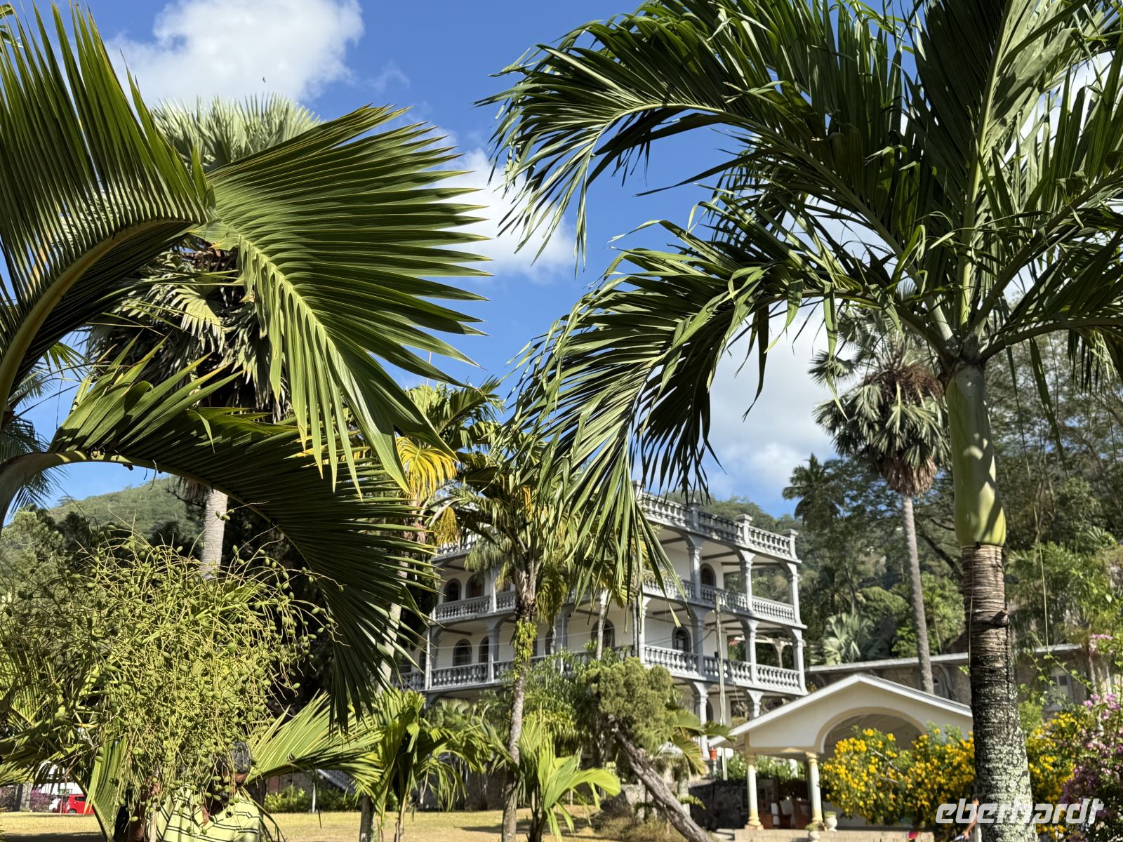 Pfarrhaus &ndash; &copy; Leon Prinz (Eberhardt TRAVEL)