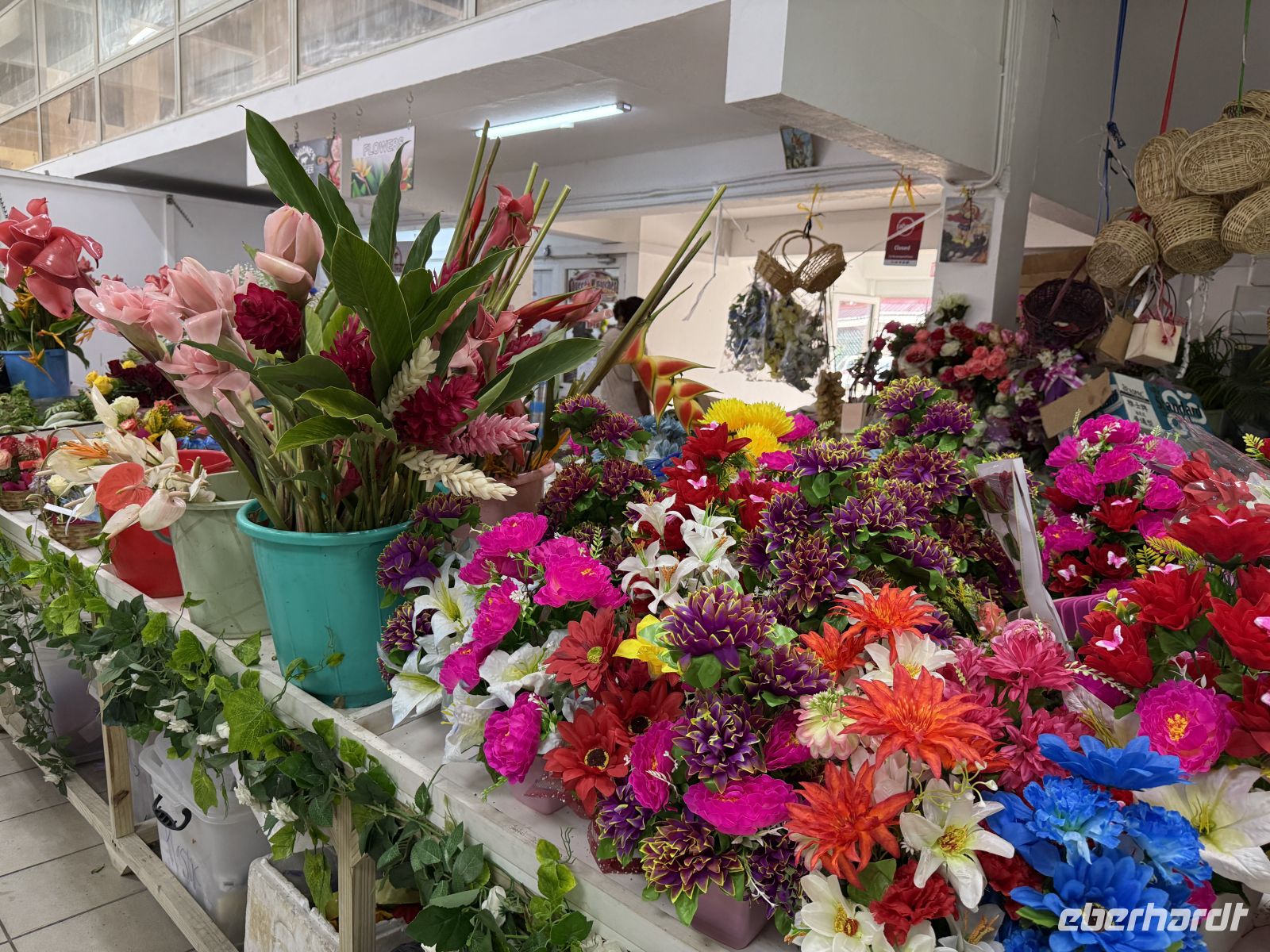 Sir Selwyn Selwyn-Clarke Market Victoria &ndash; &copy; Leon Prinz (Eberhardt TRAVEL)