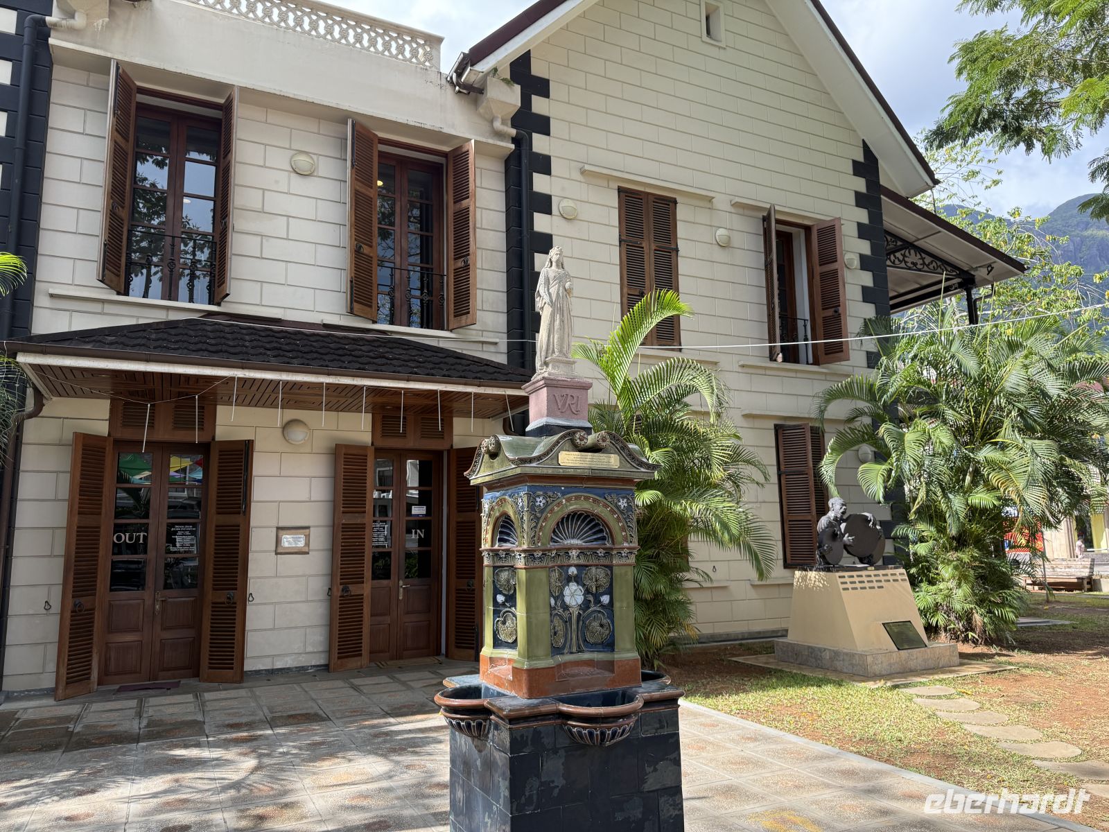 Nationalhistorisches Museum Victoria &ndash; &copy; Leon Prinz (Eberhardt TRAVEL)