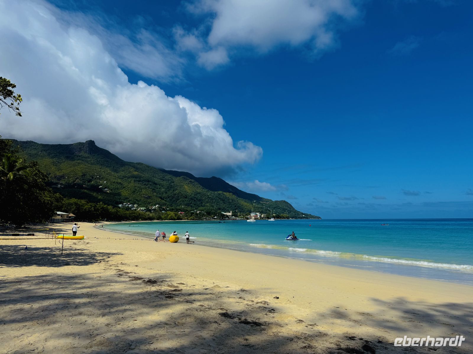Beau Vallon Strand &ndash; &copy; Leon Prinz (Eberhardt TRAVEL)