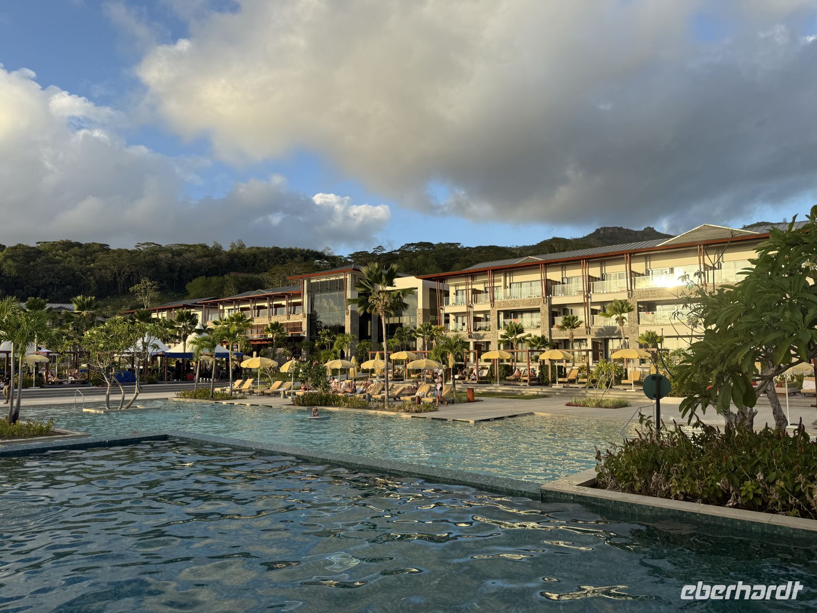 Canopy by Hilton Seychelles &ndash; &copy; Leon Prinz (Eberhardt TRAVEL)