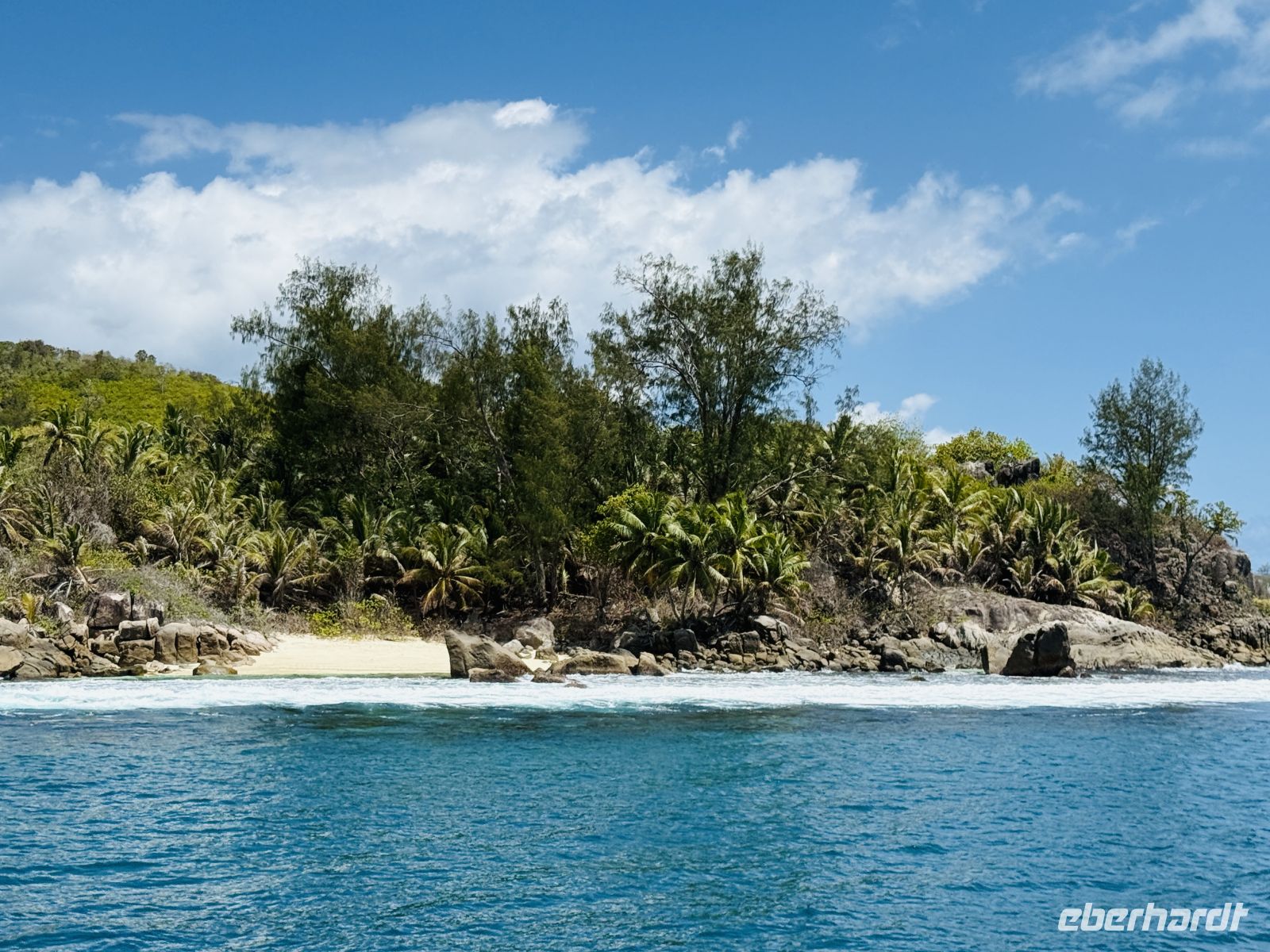 Ausflug Moyenne Island &ndash; &copy; Leon Prinz (Eberhardt TRAVEL)