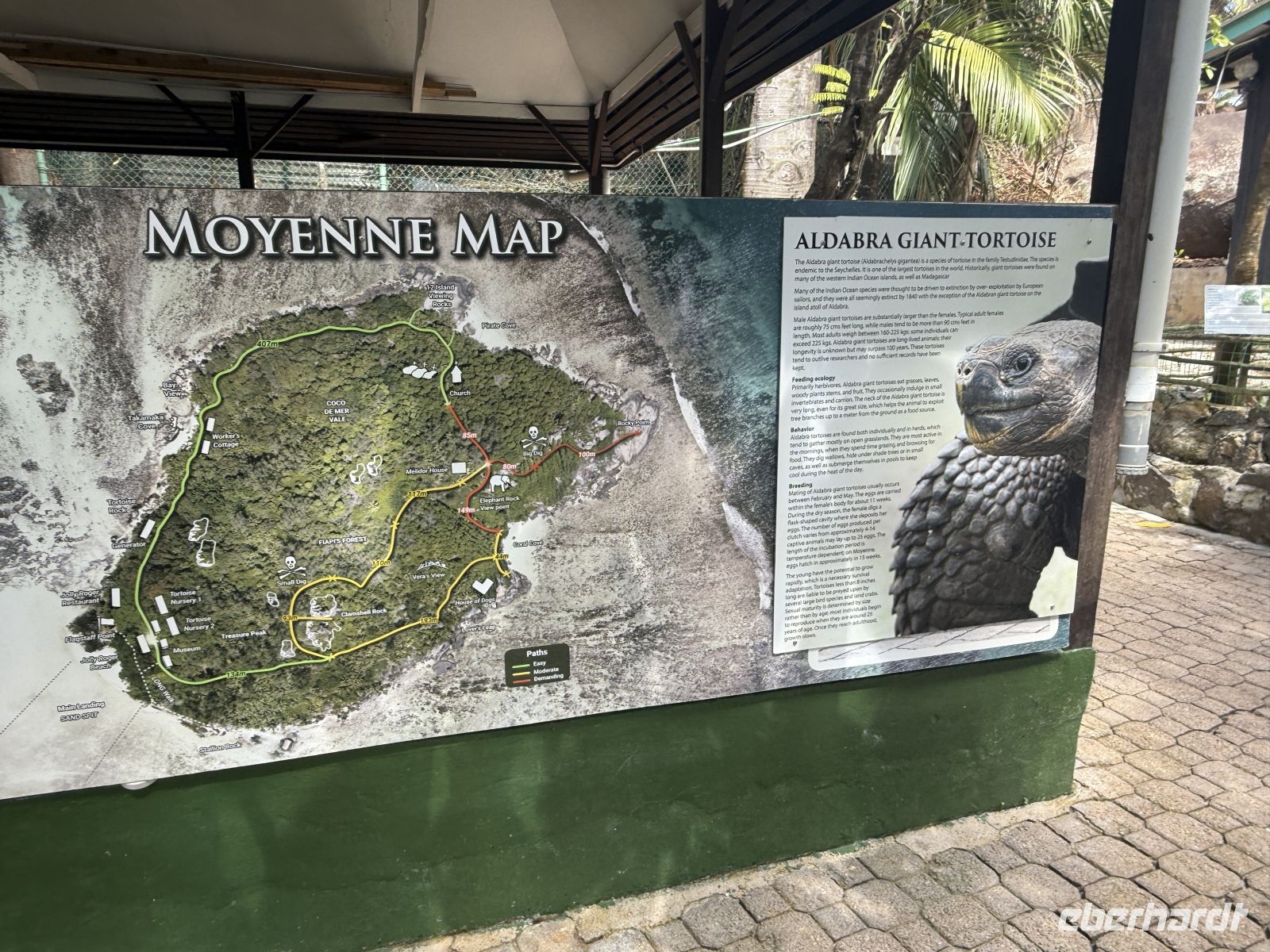 Moyenne Island &ndash; &copy; Leon Prinz (Eberhardt TRAVEL)
