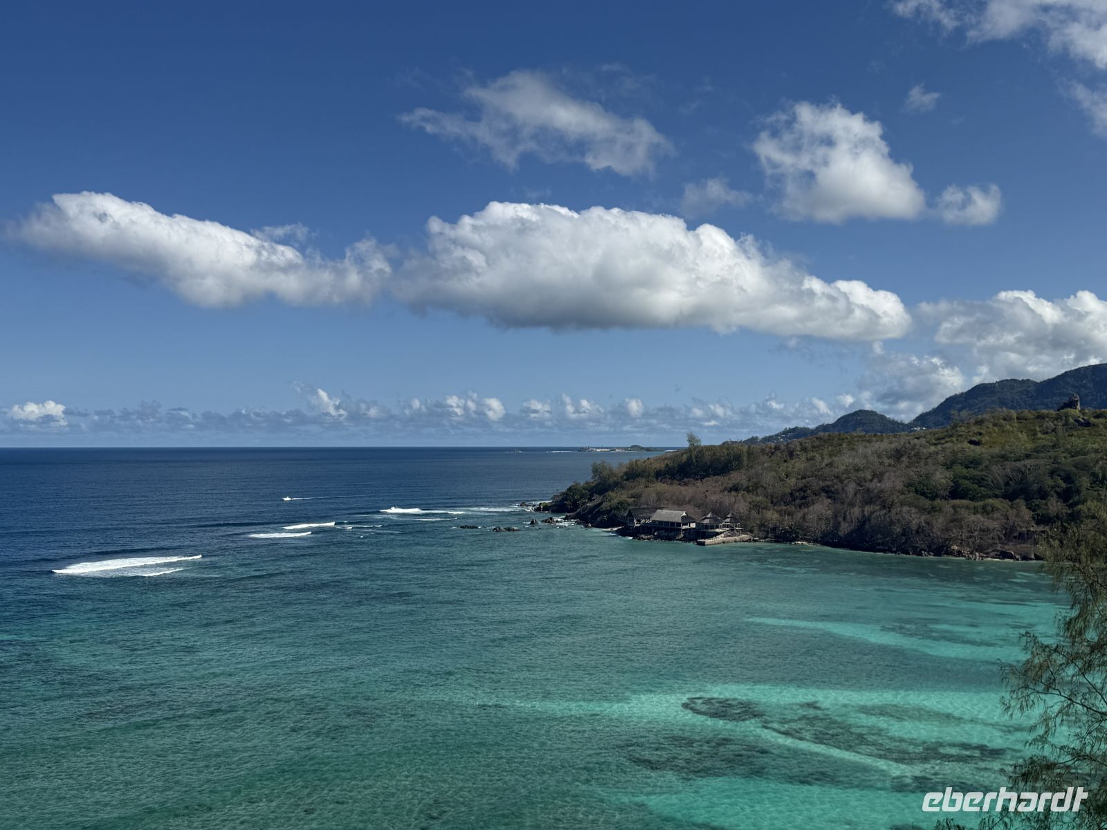 Spaziergang Moyenne Island &ndash; &copy; Leon Prinz (Eberhardt TRAVEL)