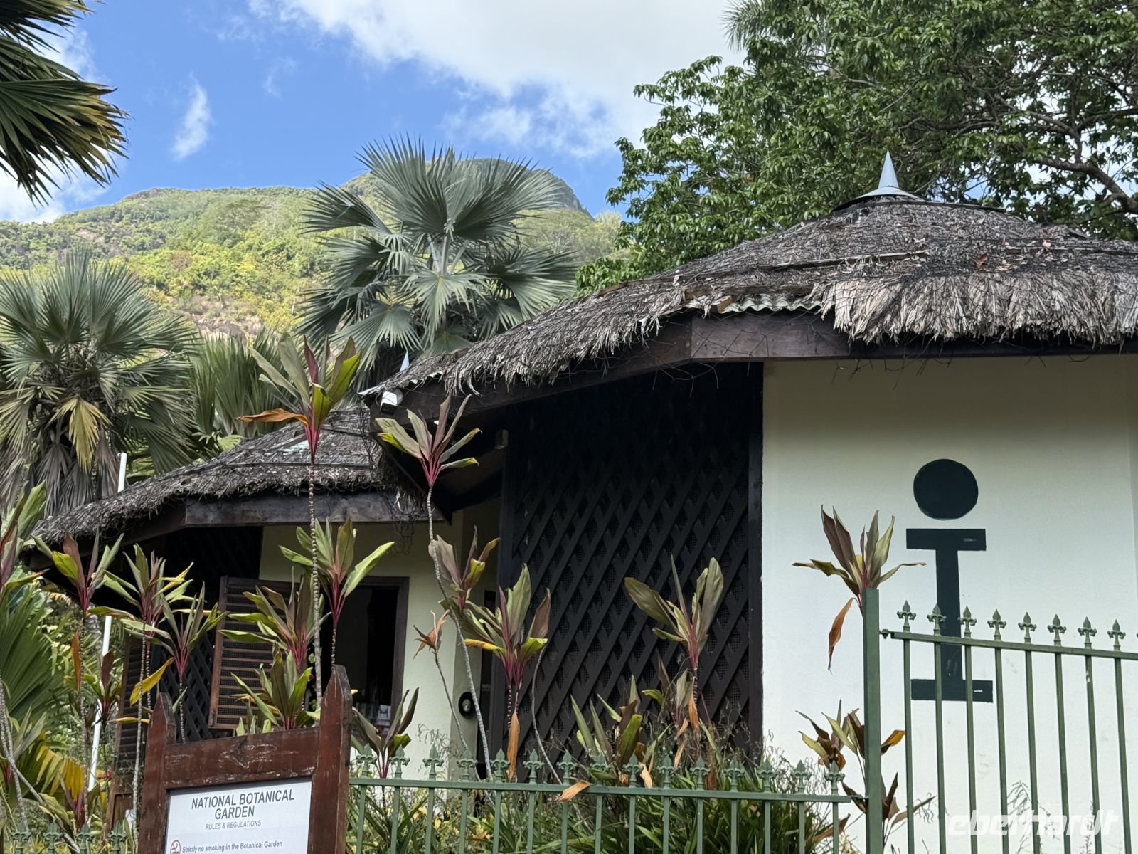 Botanischer Garten Victoria &ndash; &copy; Leon Prinz (Eberhardt TRAVEL)
