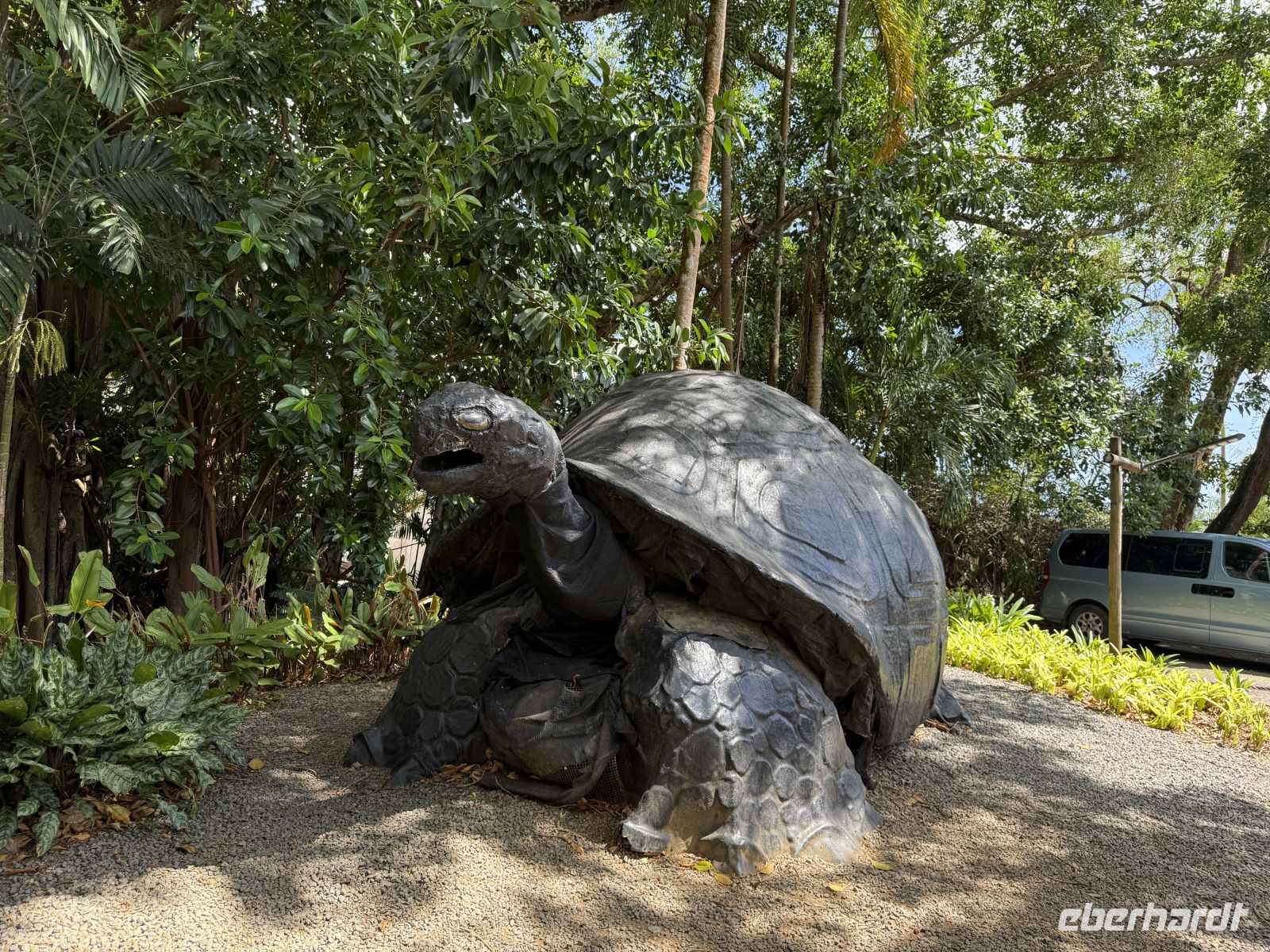 Botanischer Garten Victoria &ndash; &copy; Leon Prinz (Eberhardt TRAVEL)