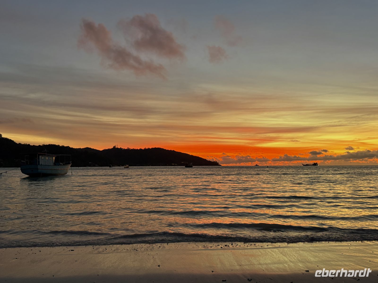 Sonnenuntergang am Hotel &ndash; &copy; Leon Prinz (Eberhardt TRAVEL)