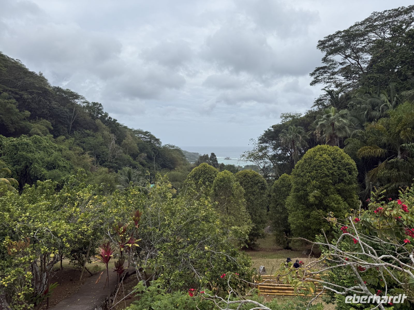 Jardin du Roi Gewürzgarten &ndash; &copy; Leon Prinz (Eberhardt TRAVEL)