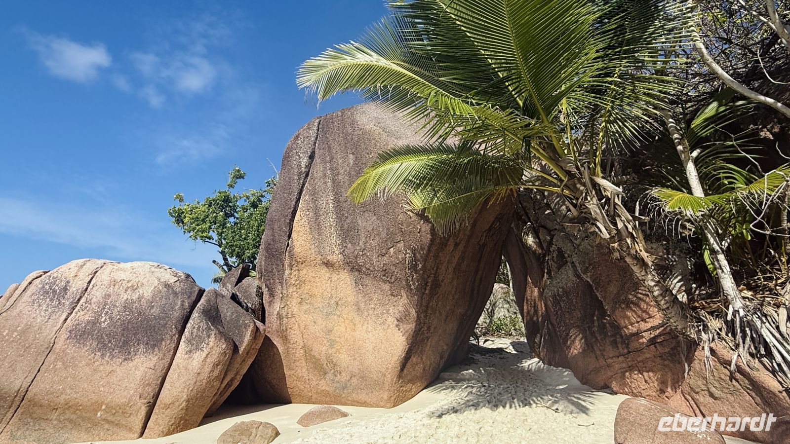 Anse Lazio &ndash; &copy; Leon Prinz (Eberhardt TRAVEL)