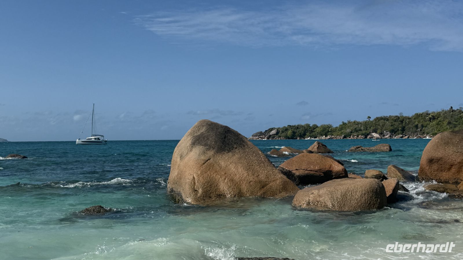 Anse Lazio &ndash; &copy; Leon Prinz (Eberhardt TRAVEL)