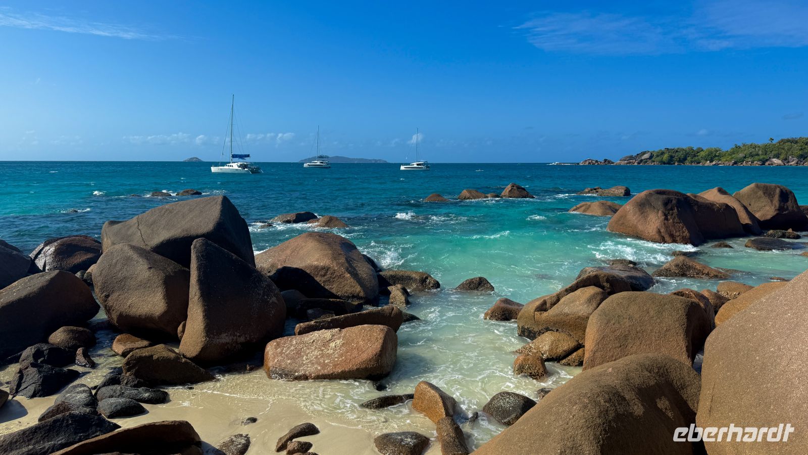 Anse Lazio &ndash; &copy; Leon Prinz (Eberhardt TRAVEL)