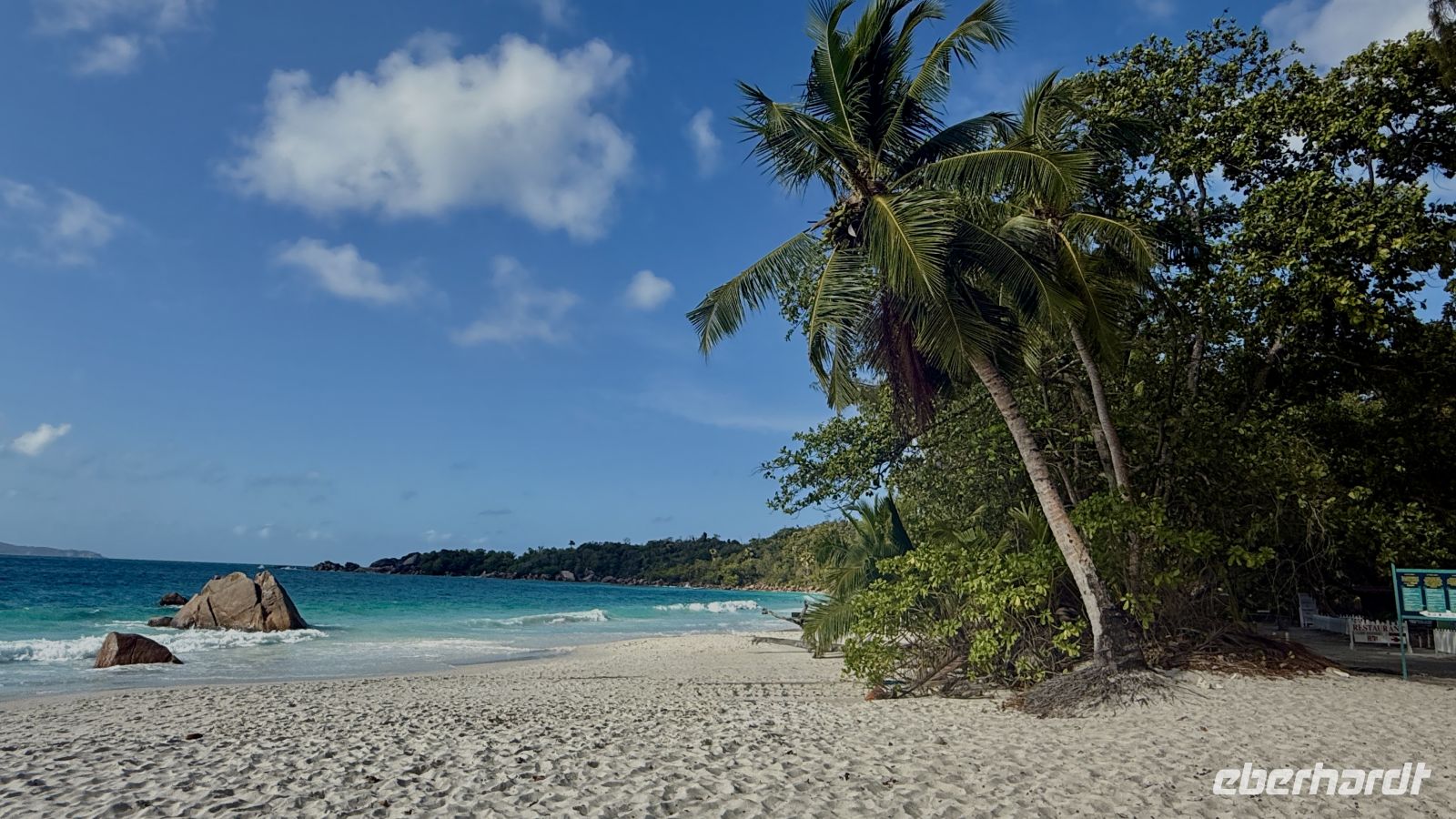 Anse Lazio &ndash; &copy; Leon Prinz (Eberhardt TRAVEL)