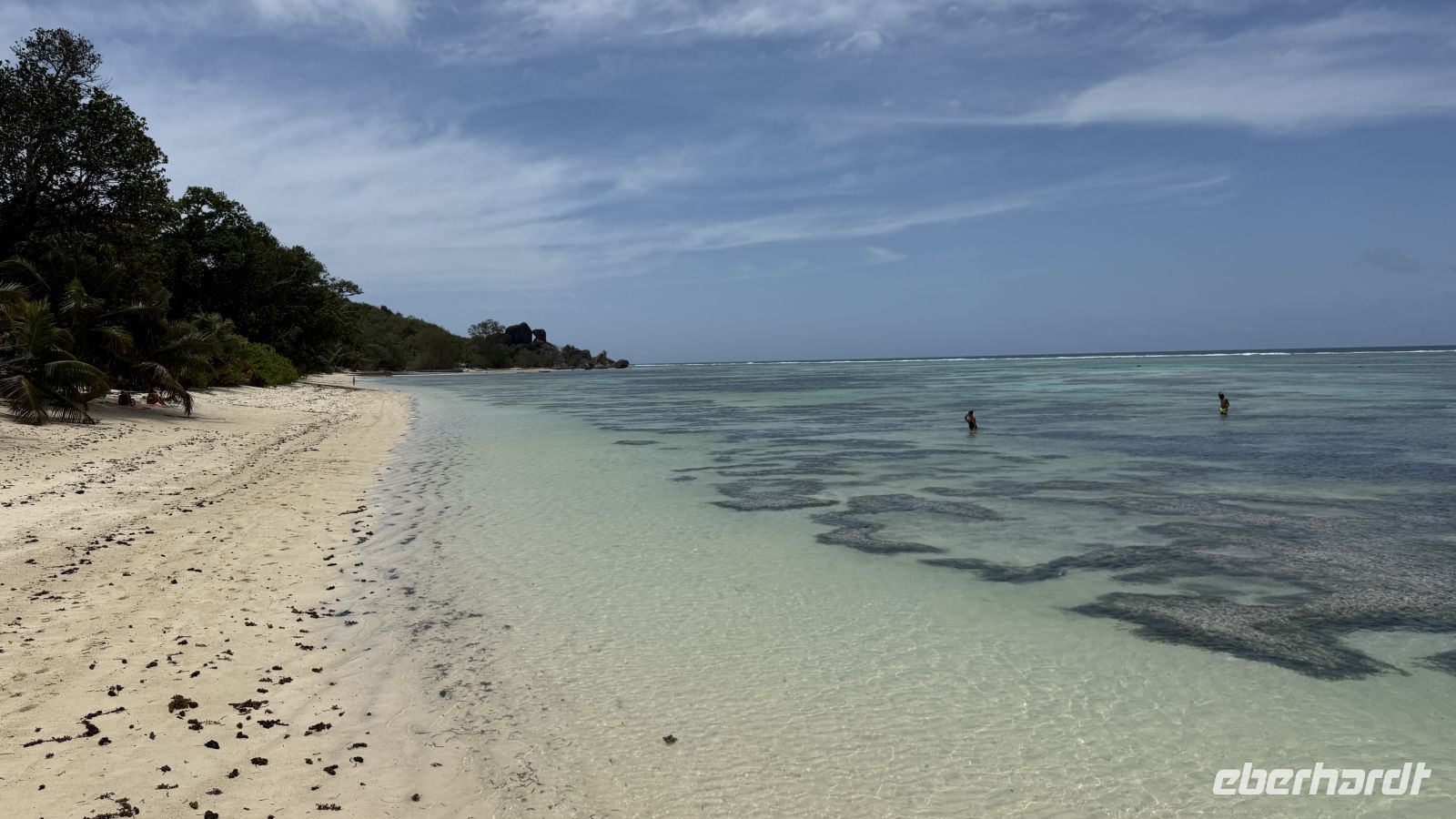 Strand La Digue &ndash; &copy; Leon Prinz (Eberhardt TRAVEL)