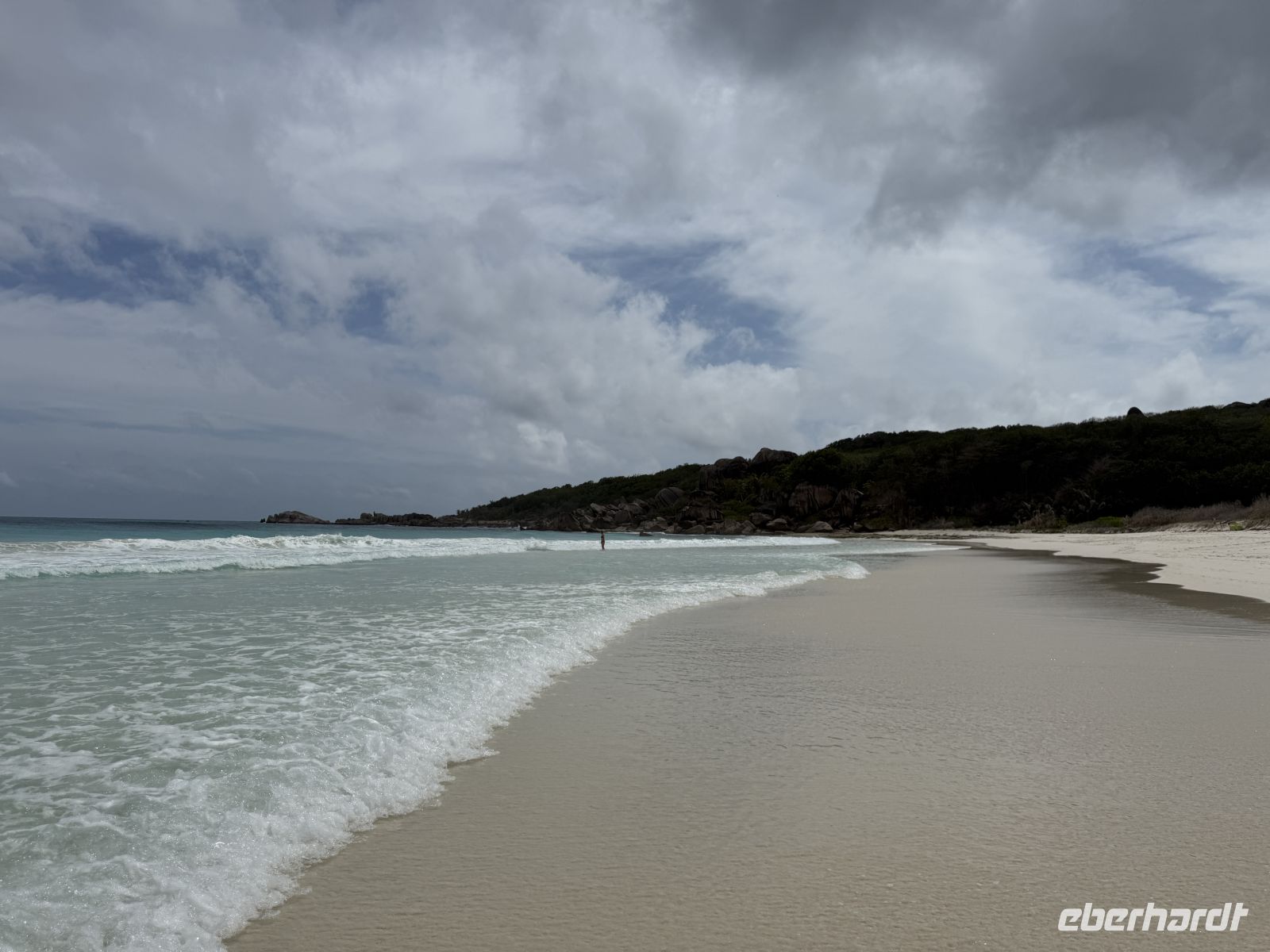 Grand Anse La Digue &ndash; &copy; Leon Prinz (Eberhardt TRAVEL)
