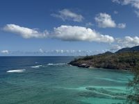Spaziergang Moyenne Island &ndash; &copy; Leon Prinz (Eberhardt TRAVEL)