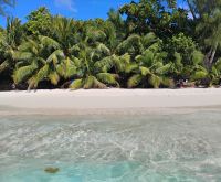 Anse Lazio, Praslin 