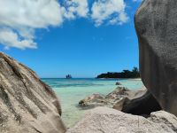 Anse Source d’Argent, La Digue 