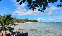Inselrundfahrt auf La Digue  &ndash; &copy; Monika Cortese (Eberhardt TRAVEL)