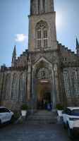 Katholische Kirche Mahe &ndash; &copy; Beate Klingebiel (Eberhardt TRAVEL)