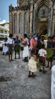 Kirche Mahe Palmsonntag  &ndash; &copy; Beate Klingebiel (Eberhardt TRAVEL)