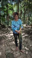 Lucine Reiseführerin Mahe &ndash; &copy; Beate Klingebiel (Eberhardt TRAVEL)