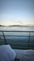 Fährüberfahrt nach La Dique  &ndash; &copy; Beate Klingebiel (Eberhardt TRAVEL)