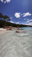 Anse Lazio Praslin  &ndash; &copy; Beate Klingebiel (Eberhardt TRAVEL)