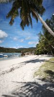 Strand Curieuse  &ndash; &copy; Beate Klingebiel (Eberhardt TRAVEL)